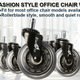 Illustration for article titled #$19.99# Replacement Rollerblade Style Casters (6 pack)
